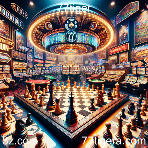 O Fascinante Mundo dos Jogos de Estratégia